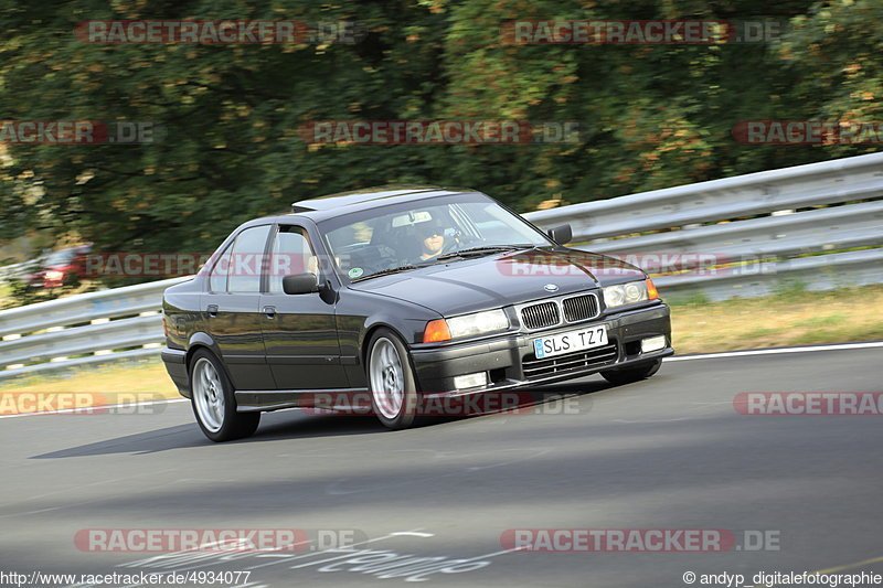 Bild #4934077 - Touristenfahrten Nürburgring Nordschleife 01.08.2018