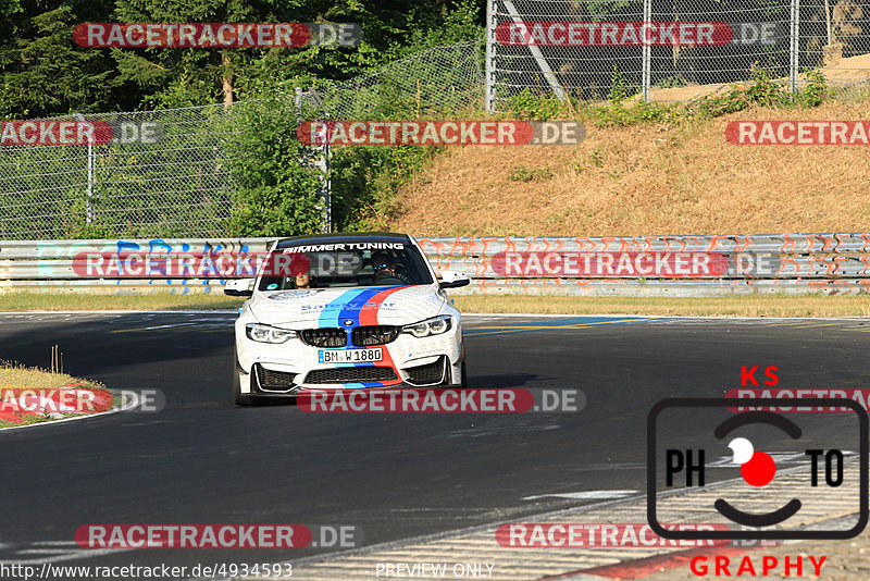 Bild #4934593 - Touristenfahrten Nürburgring Nordschleife 02.08.2018