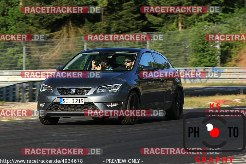 Bild #4934678 - Touristenfahrten Nürburgring Nordschleife 02.08.2018