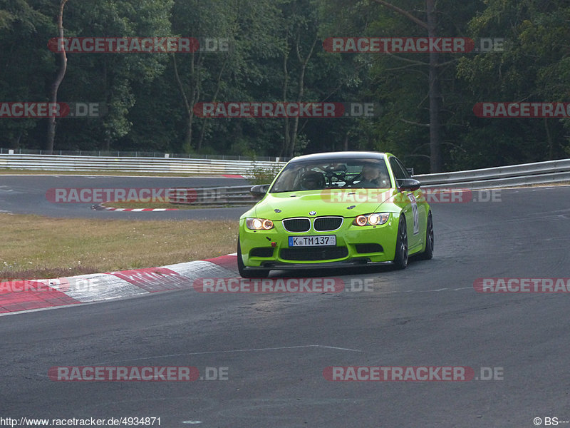 Bild #4934871 - Touristenfahrten Nürburgring Nordschleife 02.08.2018