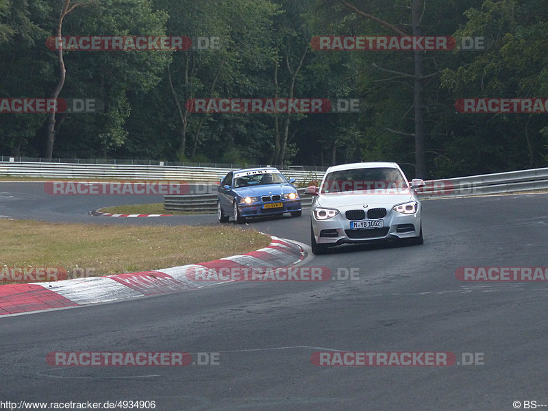 Bild #4934906 - Touristenfahrten Nürburgring Nordschleife 02.08.2018