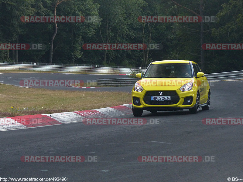 Bild #4934961 - Touristenfahrten Nürburgring Nordschleife 02.08.2018