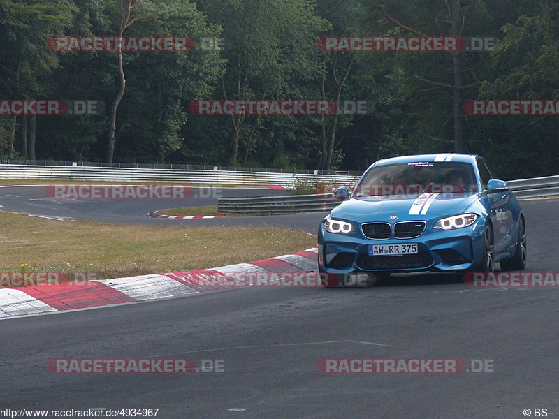 Bild #4934967 - Touristenfahrten Nürburgring Nordschleife 02.08.2018