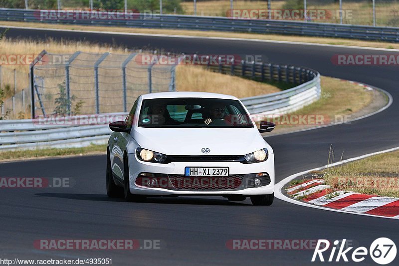 Bild #4935051 - Touristenfahrten Nürburgring Nordschleife 02.08.2018