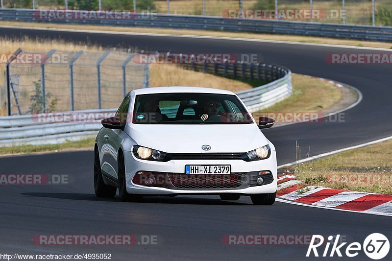 Bild #4935052 - Touristenfahrten Nürburgring Nordschleife 02.08.2018