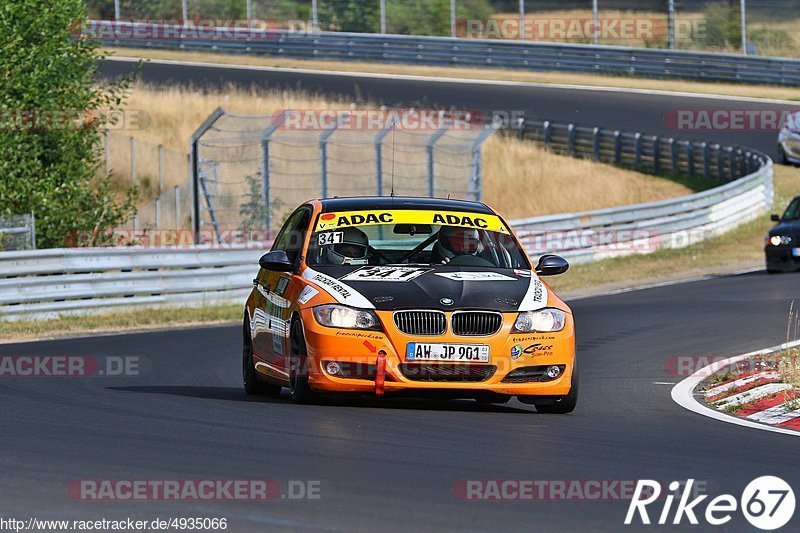 Bild #4935066 - Touristenfahrten Nürburgring Nordschleife 02.08.2018