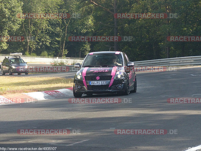 Bild #4935107 - Touristenfahrten Nürburgring Nordschleife 02.08.2018