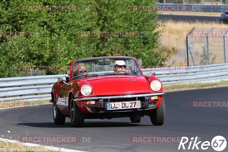 Bild #4935116 - Touristenfahrten Nürburgring Nordschleife 02.08.2018