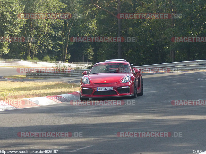 Bild #4935167 - Touristenfahrten Nürburgring Nordschleife 02.08.2018