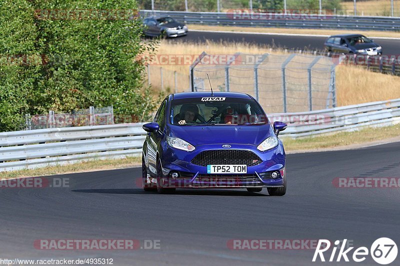 Bild #4935312 - Touristenfahrten Nürburgring Nordschleife 02.08.2018