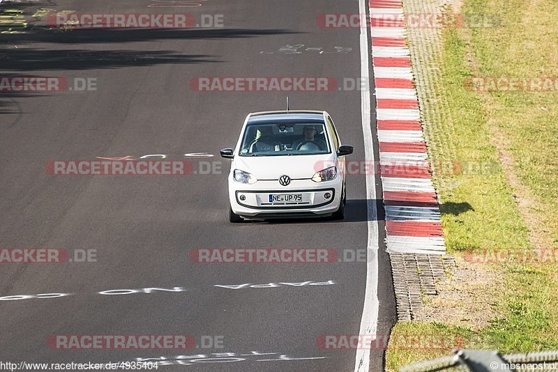 Bild #4935404 - Touristenfahrten Nürburgring Nordschleife 02.08.2018