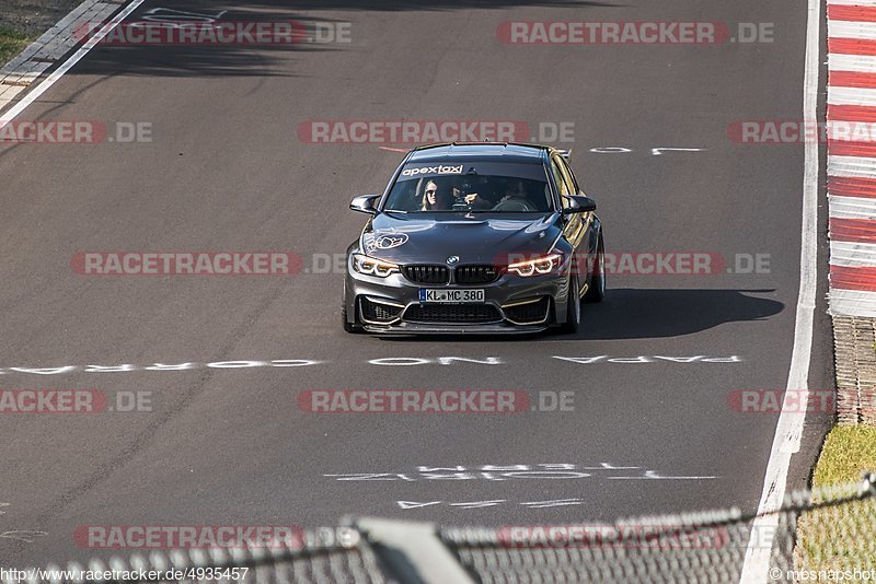 Bild #4935457 - Touristenfahrten Nürburgring Nordschleife 02.08.2018