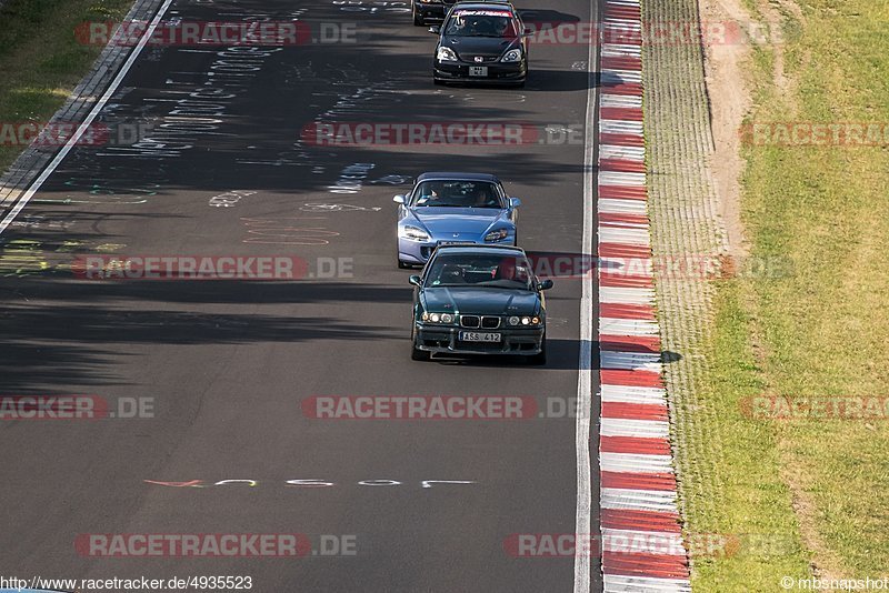 Bild #4935523 - Touristenfahrten Nürburgring Nordschleife 02.08.2018