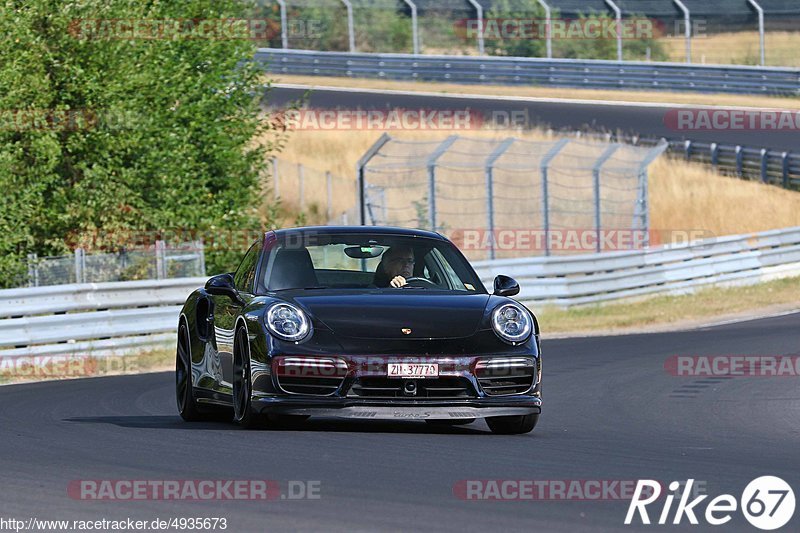 Bild #4935673 - Touristenfahrten Nürburgring Nordschleife 02.08.2018