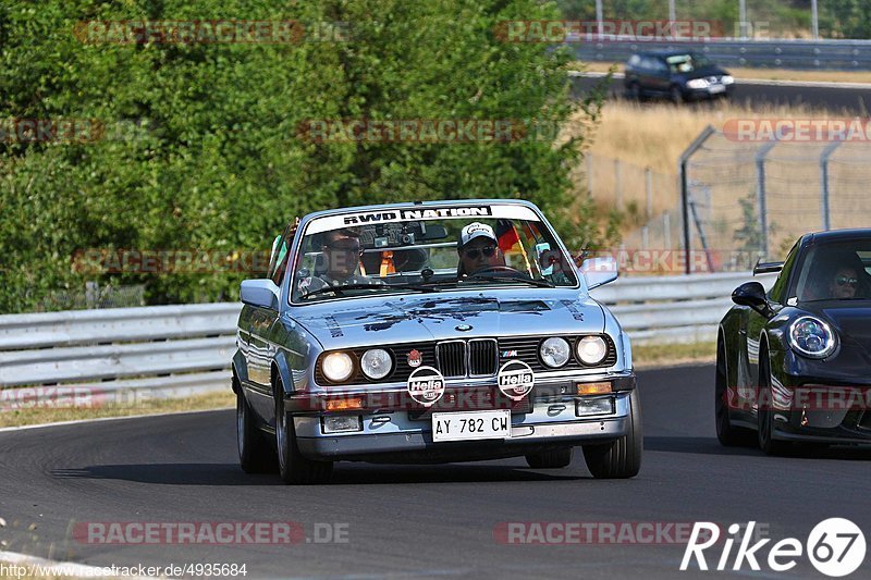 Bild #4935684 - Touristenfahrten Nürburgring Nordschleife 02.08.2018