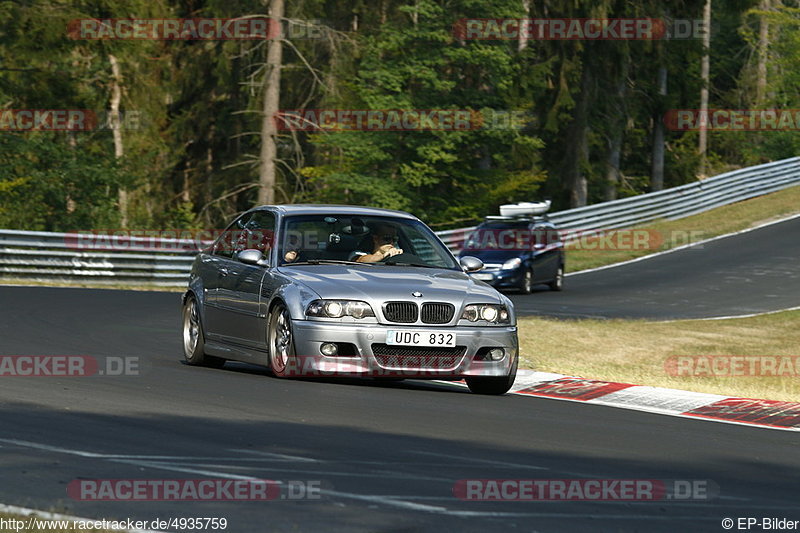 Bild #4935759 - Touristenfahrten Nürburgring Nordschleife 02.08.2018