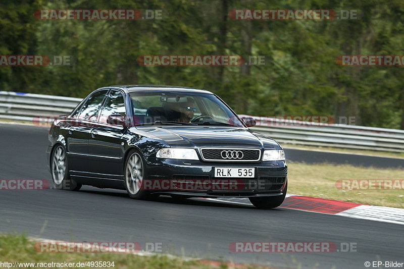 Bild #4935834 - Touristenfahrten Nürburgring Nordschleife 02.08.2018