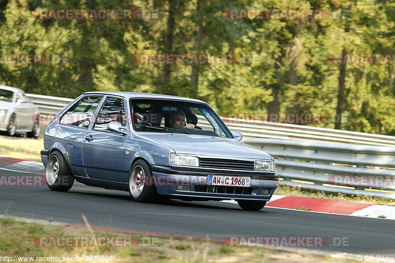 Bild #4935864 - Touristenfahrten Nürburgring Nordschleife 02.08.2018