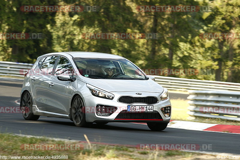 Bild #4935888 - Touristenfahrten Nürburgring Nordschleife 02.08.2018