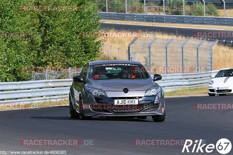 Bild #4936383 - Touristenfahrten Nürburgring Nordschleife 02.08.2018