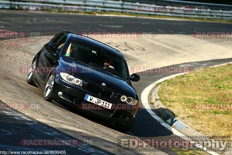 Bild #4936405 - Touristenfahrten Nürburgring Nordschleife 02.08.2018