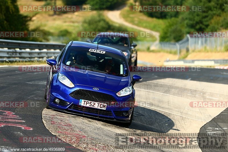 Bild #4936869 - Touristenfahrten Nürburgring Nordschleife 02.08.2018