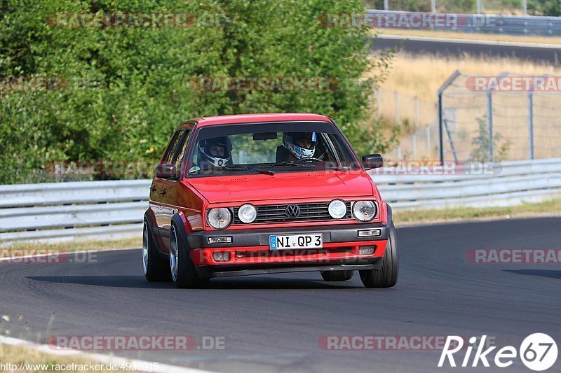 Bild #4936915 - Touristenfahrten Nürburgring Nordschleife 02.08.2018