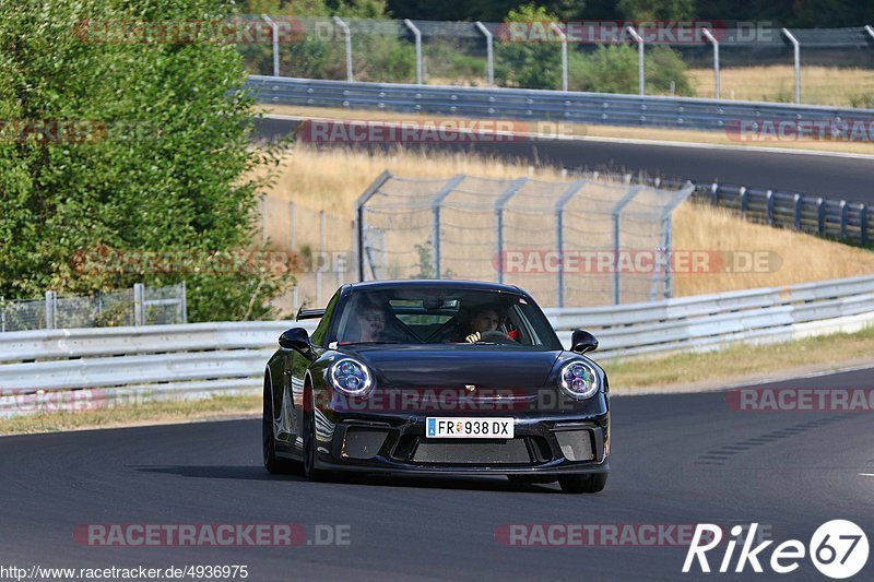 Bild #4936975 - Touristenfahrten Nürburgring Nordschleife 02.08.2018