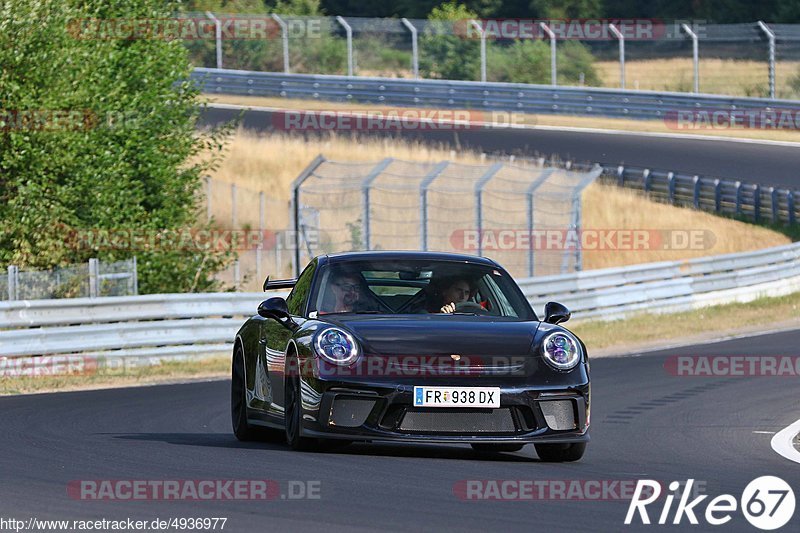 Bild #4936977 - Touristenfahrten Nürburgring Nordschleife 02.08.2018