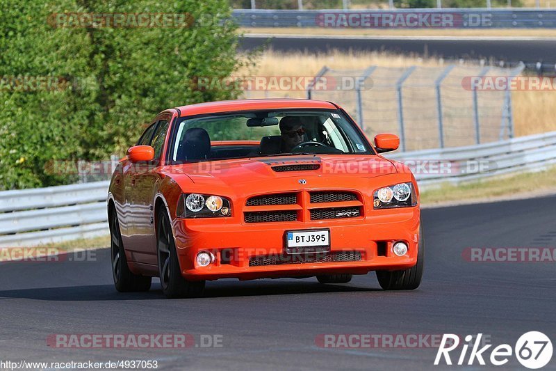 Bild #4937053 - Touristenfahrten Nürburgring Nordschleife 02.08.2018