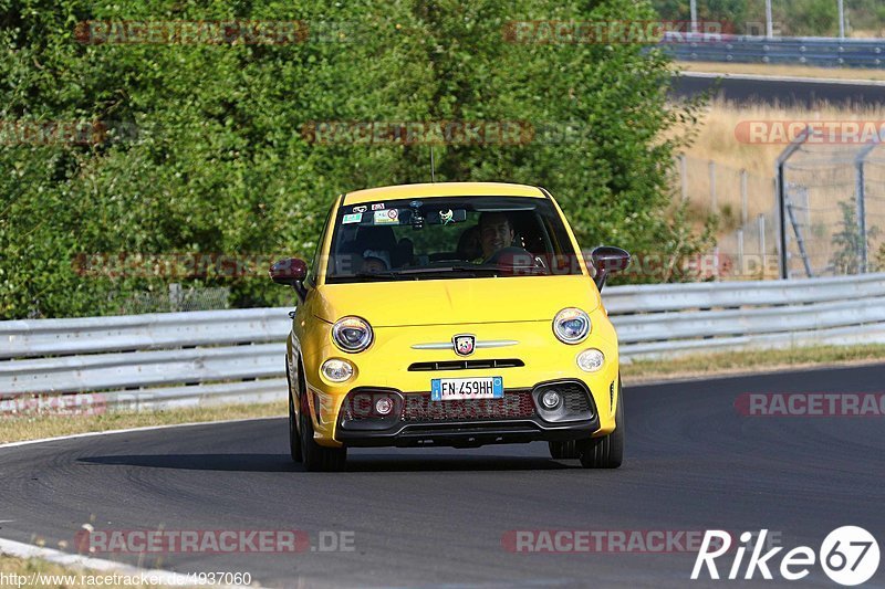 Bild #4937060 - Touristenfahrten Nürburgring Nordschleife 02.08.2018