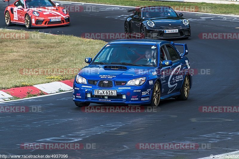 Bild #4937096 - Touristenfahrten Nürburgring Nordschleife 02.08.2018