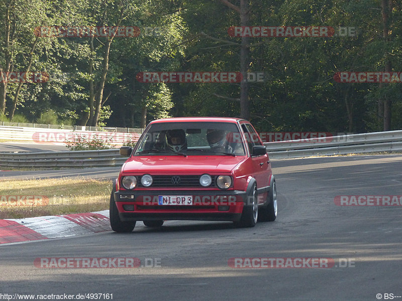 Bild #4937161 - Touristenfahrten Nürburgring Nordschleife 02.08.2018