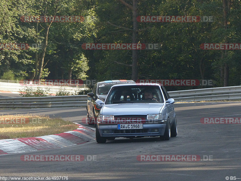 Bild #4937176 - Touristenfahrten Nürburgring Nordschleife 02.08.2018