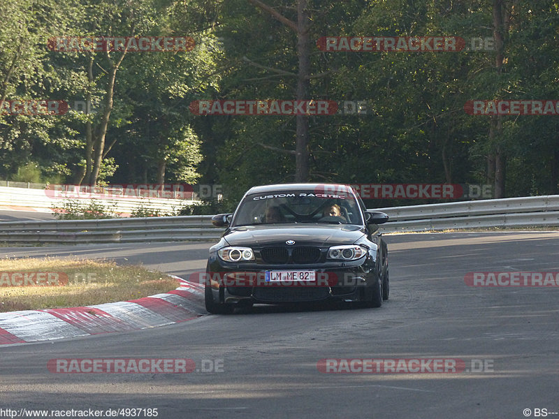 Bild #4937185 - Touristenfahrten Nürburgring Nordschleife 02.08.2018