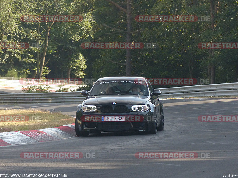 Bild #4937188 - Touristenfahrten Nürburgring Nordschleife 02.08.2018