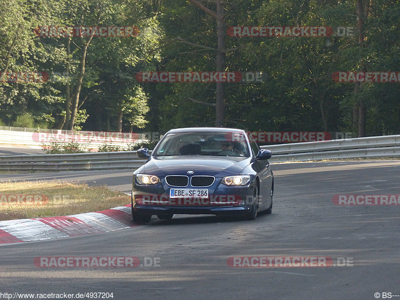 Bild #4937204 - Touristenfahrten Nürburgring Nordschleife 02.08.2018