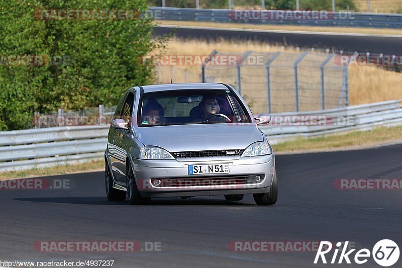 Bild #4937237 - Touristenfahrten Nürburgring Nordschleife 02.08.2018