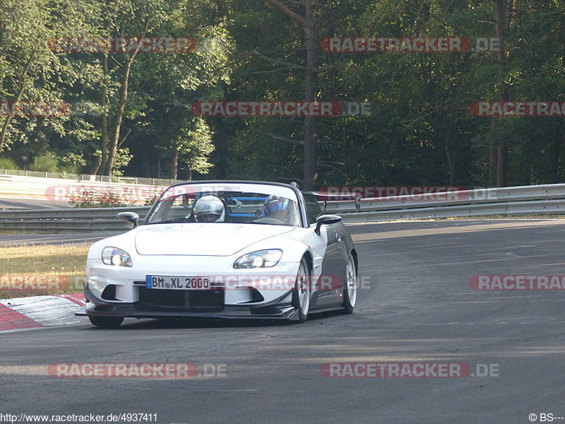 Bild #4937411 - Touristenfahrten Nürburgring Nordschleife 02.08.2018