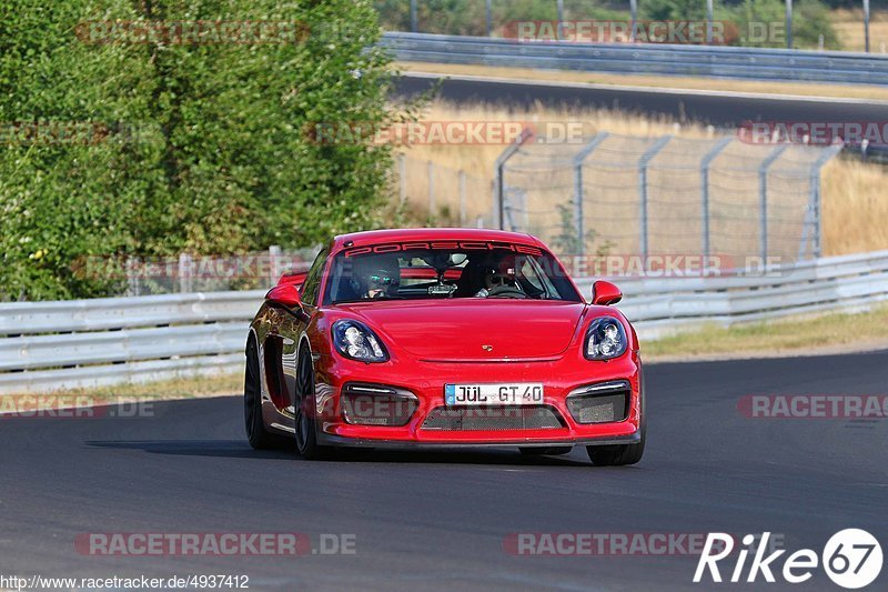 Bild #4937412 - Touristenfahrten Nürburgring Nordschleife 02.08.2018