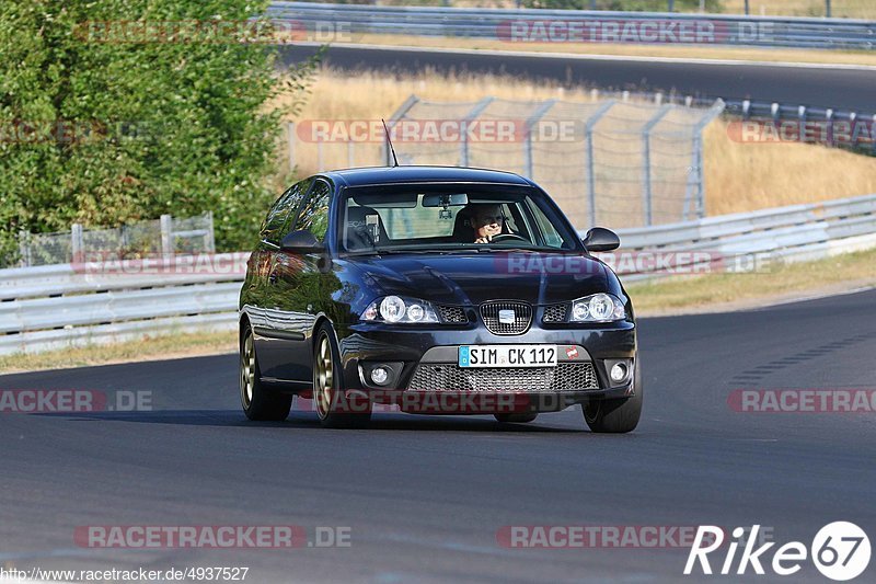 Bild #4937527 - Touristenfahrten Nürburgring Nordschleife 02.08.2018