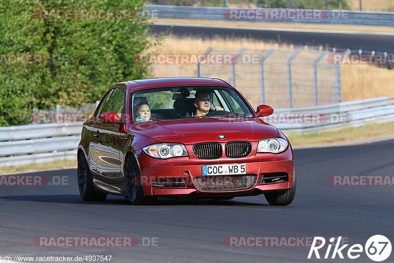 Bild #4937547 - Touristenfahrten Nürburgring Nordschleife 02.08.2018