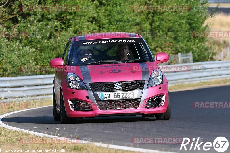 Bild #4937588 - Touristenfahrten Nürburgring Nordschleife 02.08.2018