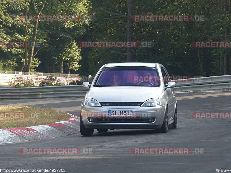 Bild #4937703 - Touristenfahrten Nürburgring Nordschleife 02.08.2018