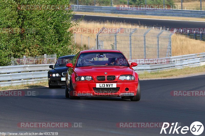 Bild #4937819 - Touristenfahrten Nürburgring Nordschleife 02.08.2018