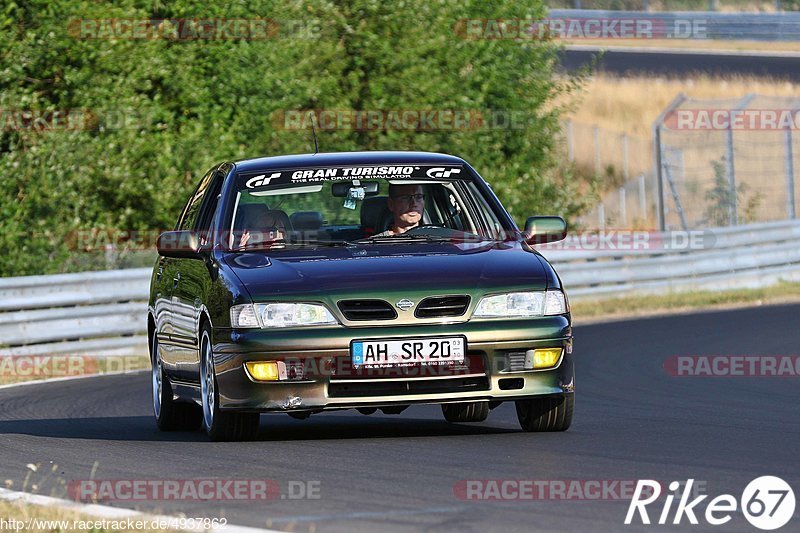 Bild #4937862 - Touristenfahrten Nürburgring Nordschleife 02.08.2018