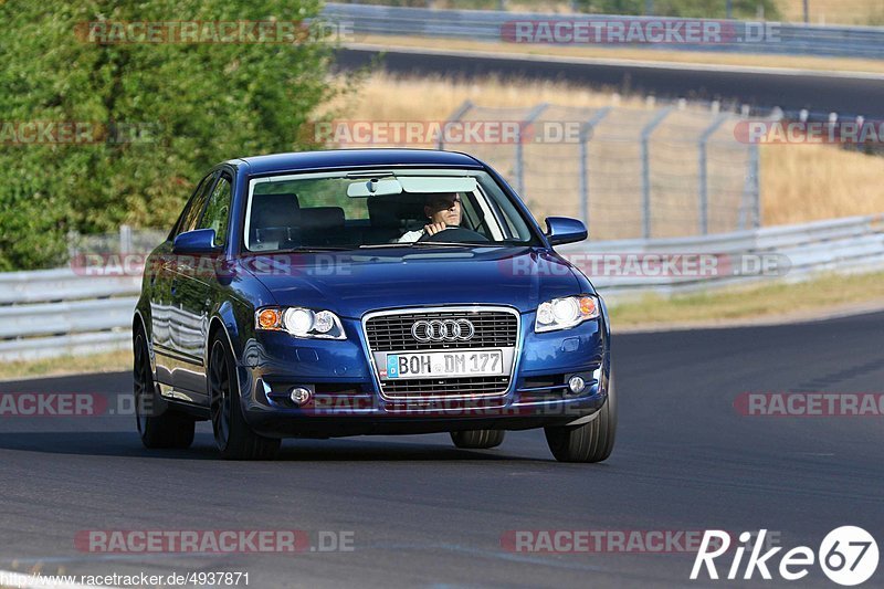 Bild #4937871 - Touristenfahrten Nürburgring Nordschleife 02.08.2018