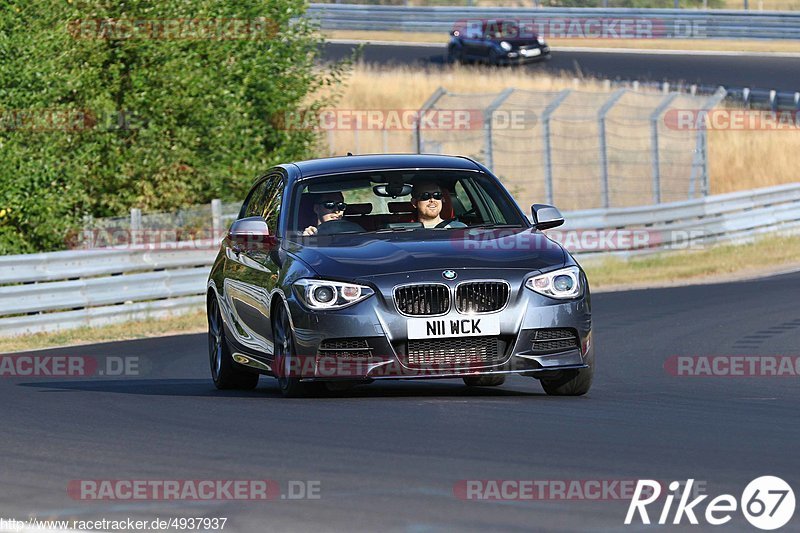 Bild #4937937 - Touristenfahrten Nürburgring Nordschleife 02.08.2018