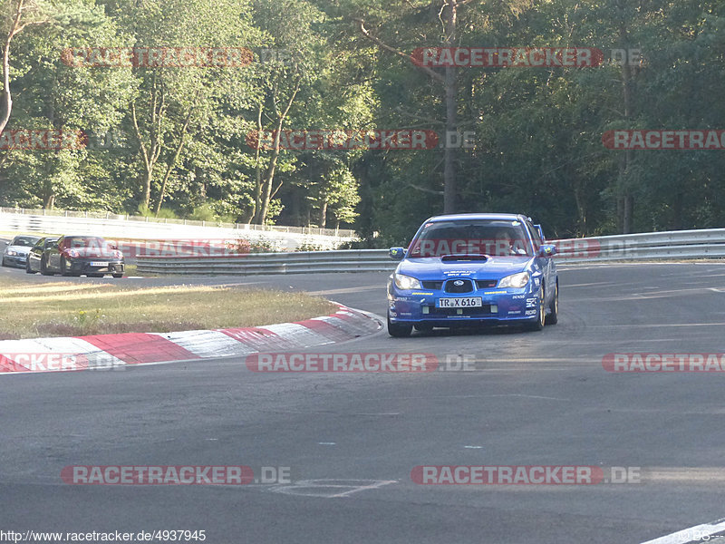 Bild #4937945 - Touristenfahrten Nürburgring Nordschleife 02.08.2018