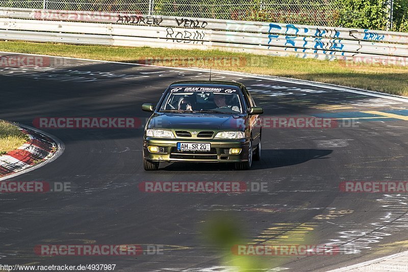 Bild #4937987 - Touristenfahrten Nürburgring Nordschleife 02.08.2018